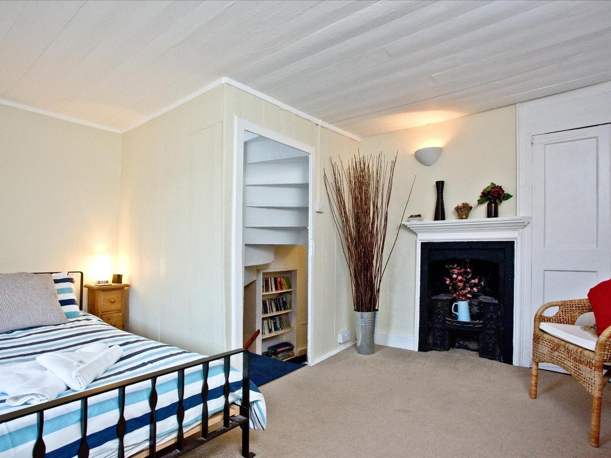 Pilgrims Cottage 布里克瑟姆 外观 照片