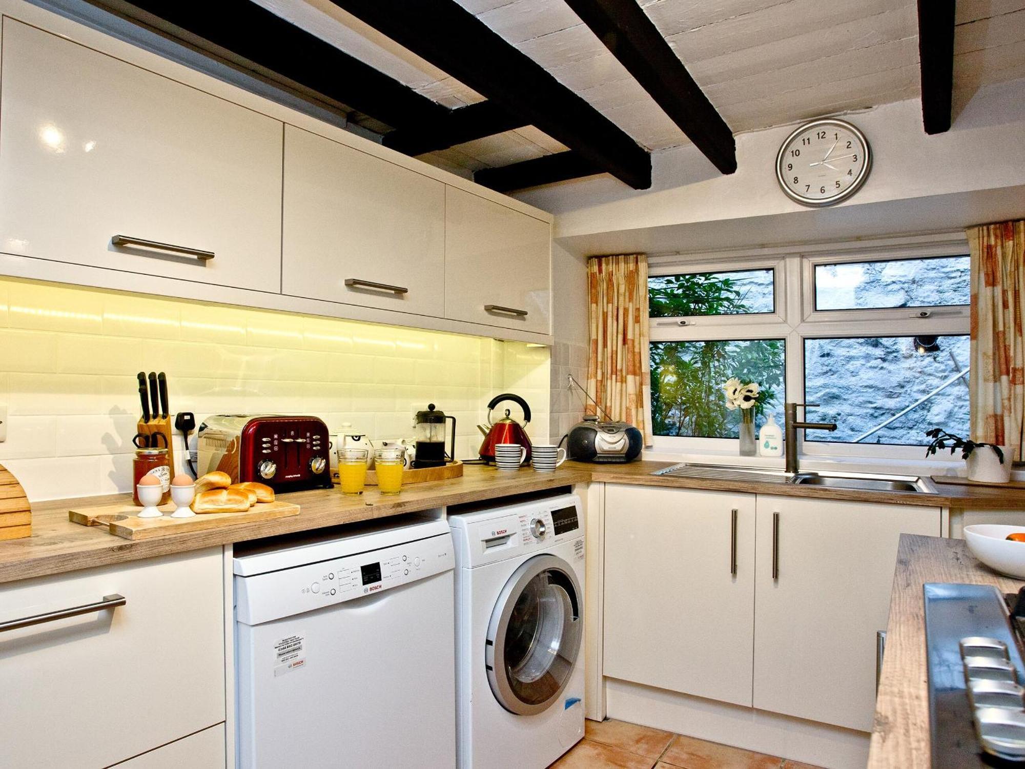 Pilgrims Cottage 布里克瑟姆 外观 照片