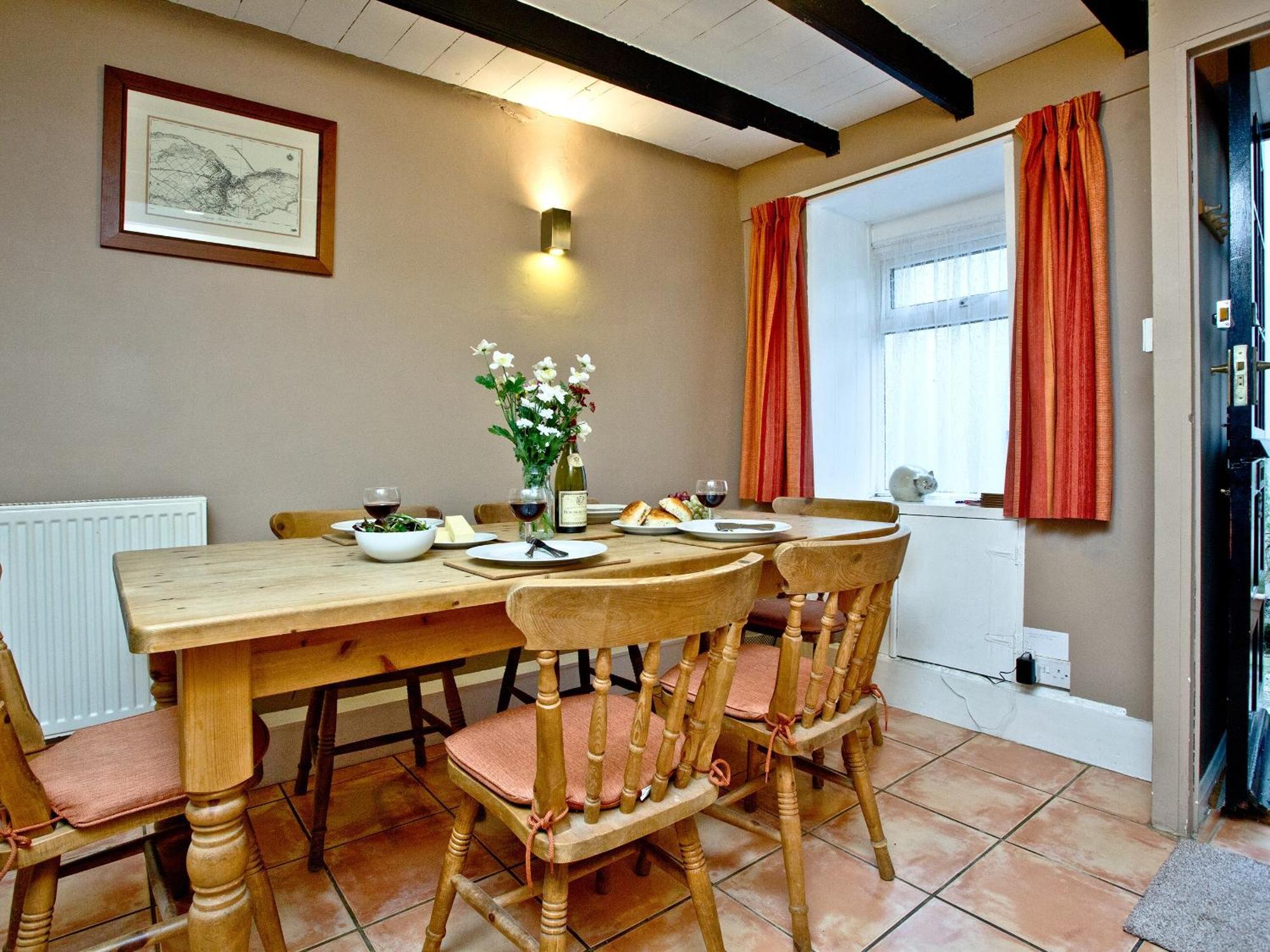 Pilgrims Cottage 布里克瑟姆 外观 照片