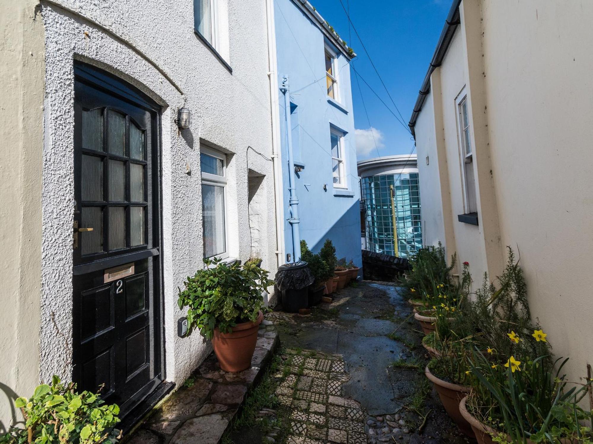 Pilgrims Cottage 布里克瑟姆 外观 照片