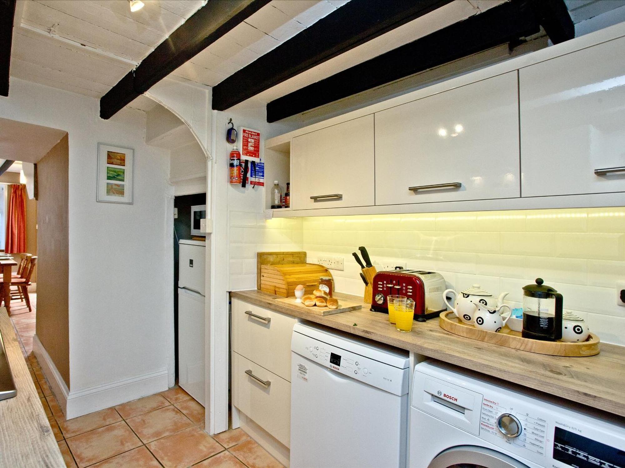 Pilgrims Cottage 布里克瑟姆 外观 照片